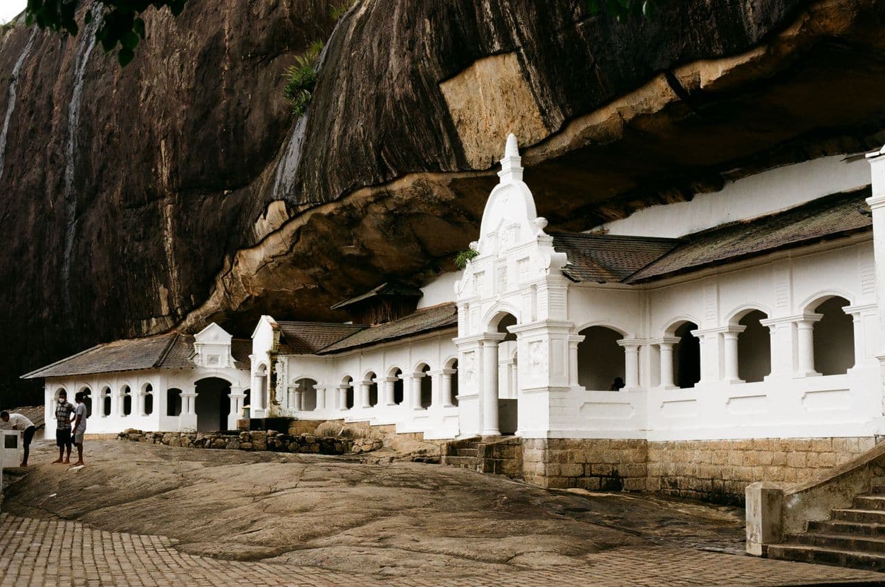 Dambulla - Tuk Tuk rental location in Sri Lanka
