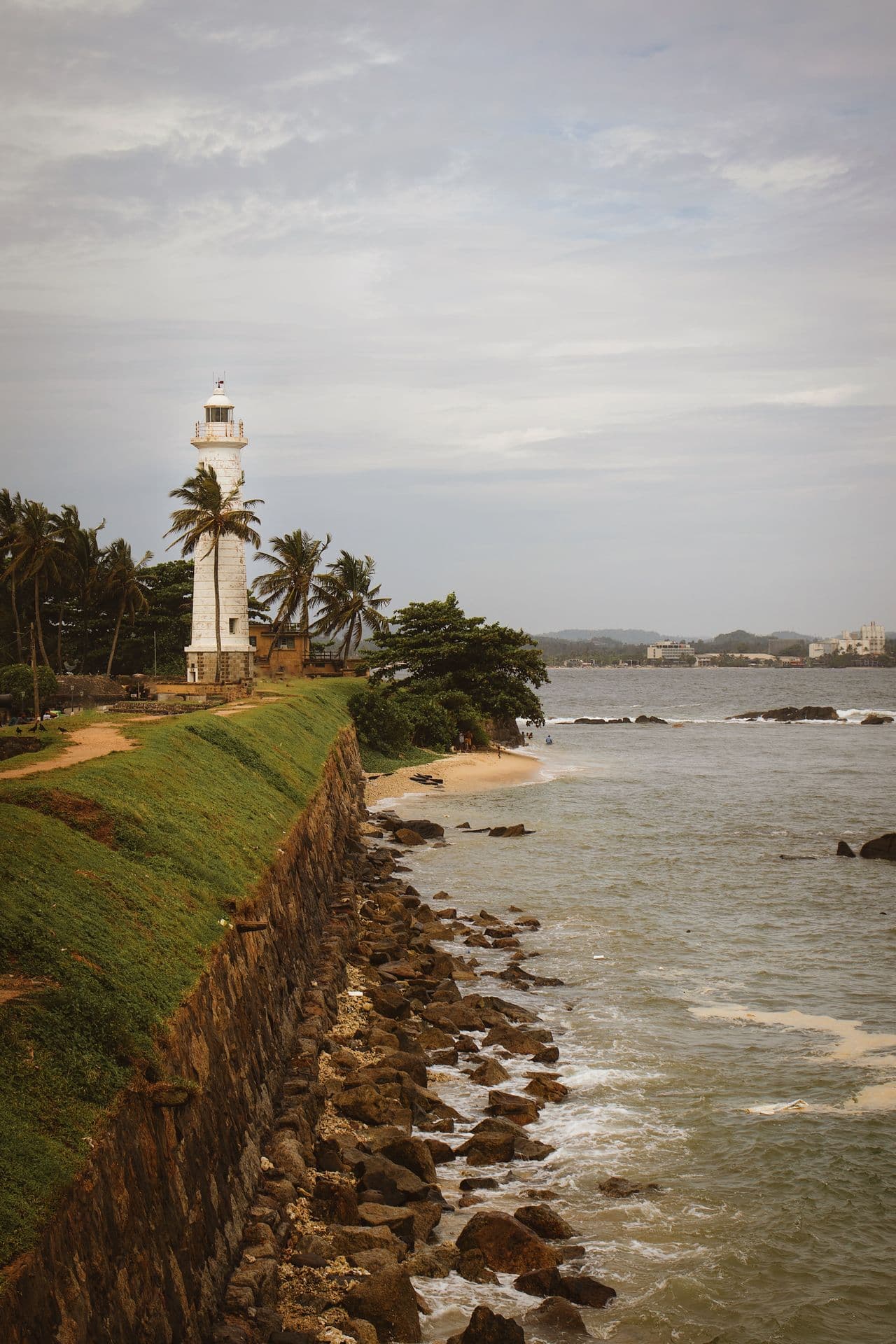 Galle - Tuk Tuk rental location in Sri Lanka