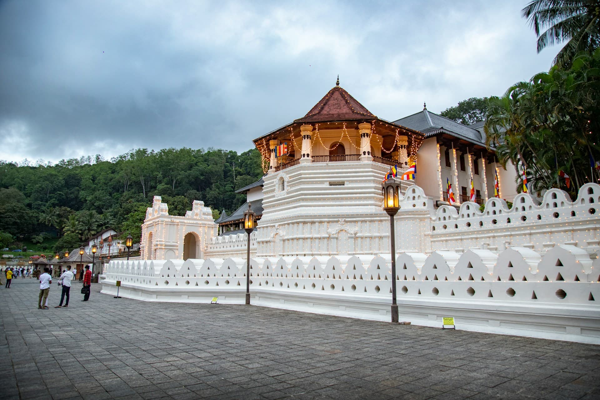 Kandy - Tuk Tuk rental location in Sri Lanka