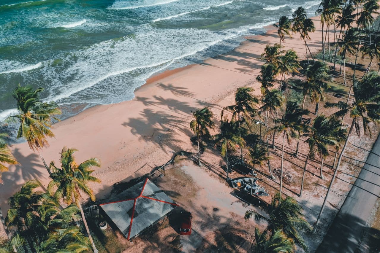 Nilaweli - Tuk Tuk rental location in Sri Lanka