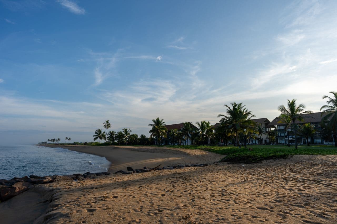 Pasikuda - Tuk Tuk rental location in Sri Lanka